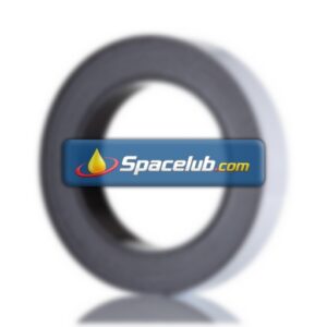 10m Magnetic Tape, Plain Back, 0.5mm Thickness