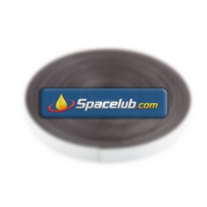 10m Magnetic Tape, Adhesive Back, 0.75mm Thickness
