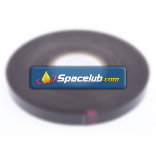 30m Magnetic Tape, Adhesive Back, 0.84mm Thickness