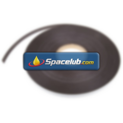 30m Magnetic Tape, Adhesive Back, 1.5mm Thickness