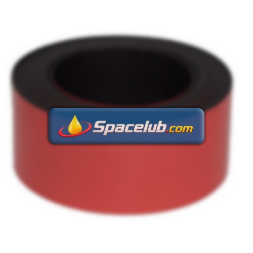 10m Magnetic Tape, 0.5mm Thickness