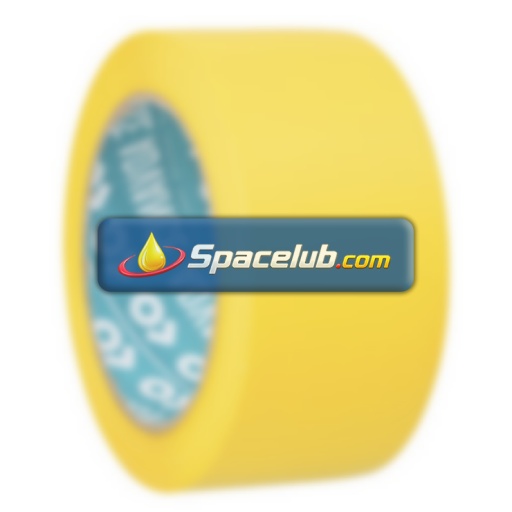 Advance Tapes AT66 Yellow Masking Tape 50mm x 33m