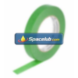 3M 2814 Green Masking Tape 18mm x 50m