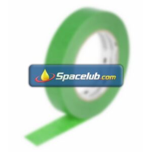 3M 2814 Green Masking Tape 24mm x 50m