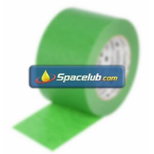 3M 2814 Green Masking Tape 72mm x 50m