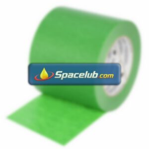 3M 2814 Green Masking Tape 100mm x 50m