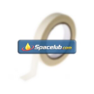 RS PRO White Masking Tape 19mm x 50m