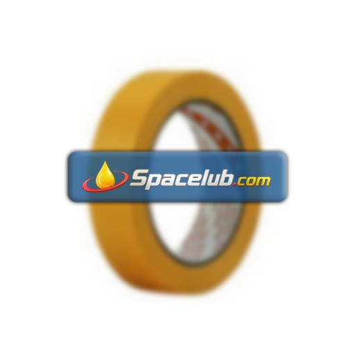3M SCOTCH 244 Gold Masking Tape 24mm x 50m
