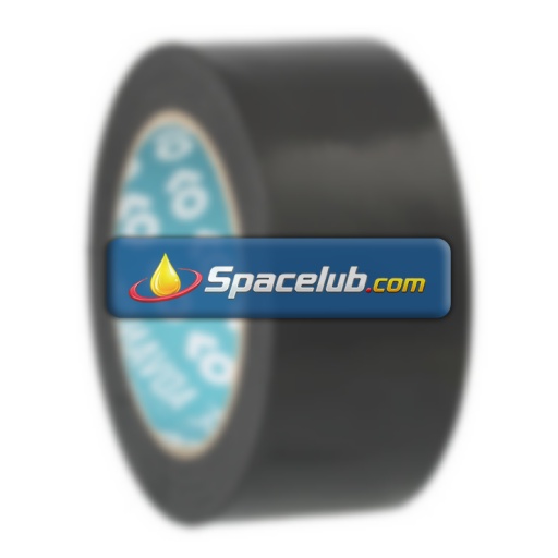 Advance Tapes AT30 Black Masking Tape 50mm x 33m