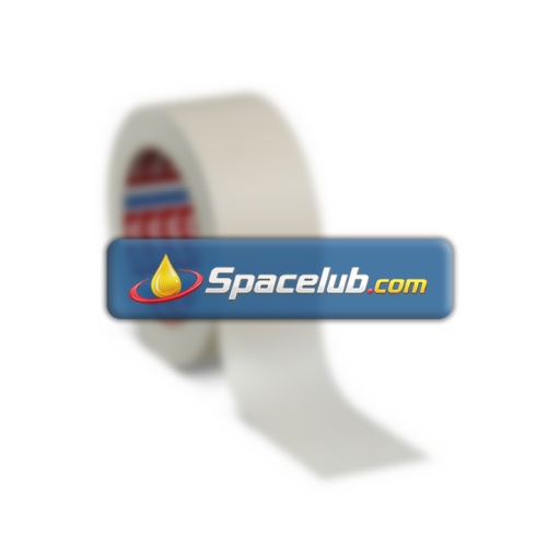 Tesa 4317 Beige Masking Tape 50mm x 50m