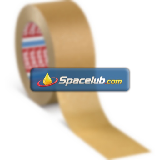 Tesa 4304 Brown Masking Tape 50mm x 50m