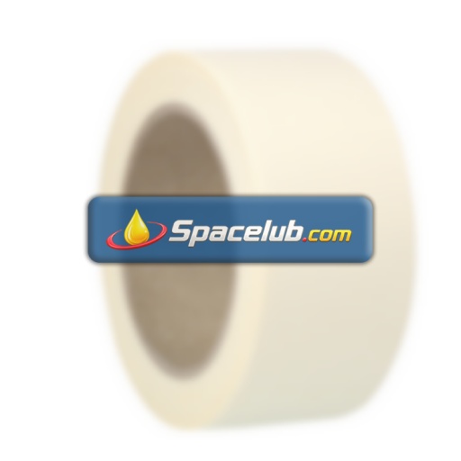 RS PRO Masking Tape 75mm x 50m