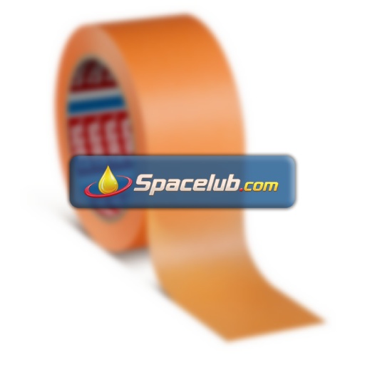 Tesa 04342-00004-00 Copper Masking Tape 50mm x 50m