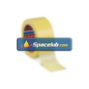 Tesa 04334-00047-00 Yellow Masking Tape 100mm x 50m
