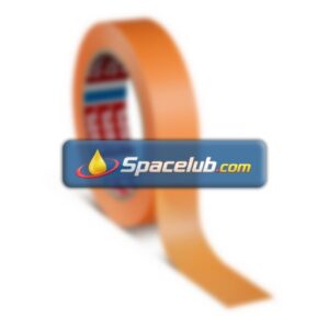 Tesa 04342-00001-00 Copper Masking Tape 25mm x 50m