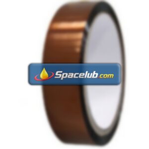 RS PRO AT4160 Brown Masking Tape 12mm x 33m