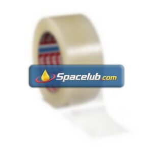 Tesa 4646 Transparent Masking Tape 50mm x 33m