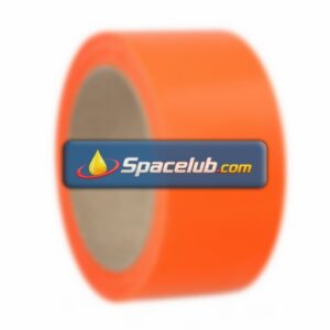 RS PRO Orange Masking Tape 50mm x 33m