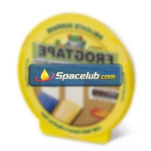 FROGTAPE 202552 Yellow Masking Tape 24mm x 41.1m