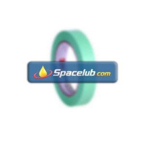 3M 7000045537 Green Masking Tape 19mm x 55m