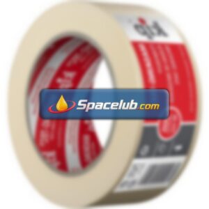 KIP 205-47 Beige Masking Tape 48mm x 50m