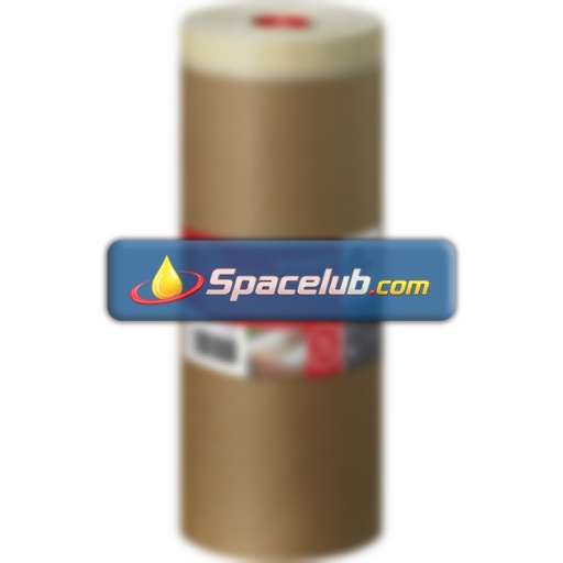 KIP 234-29 Beige Masking Tape 300mm x 25m