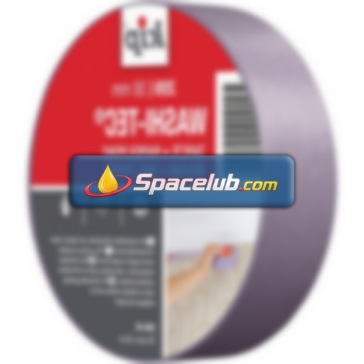 KIP 209-30 Silver Masking Tape 30mm x 50m