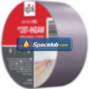 KIP 209-48 Silver Masking Tape 48mm x 50m