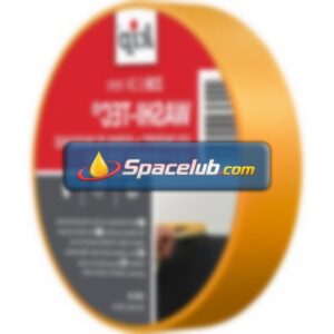 KIP 238-24 Gold Masking Tape 24mm x 50m