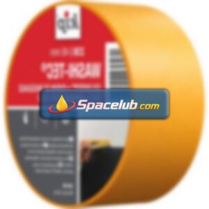 KIP 238-48 Gold Masking Tape 48mm x 50m