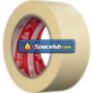 KIP 3804-48 Beige Masking Tape 48mm x 50m