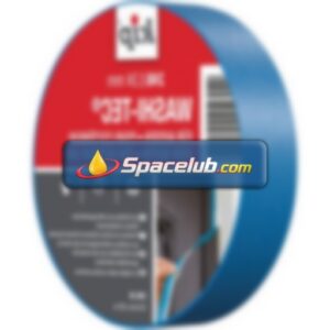 KIP 246-24 Blue Masking Tape 24mm x 50m
