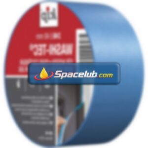 KIP  246-48 Blue Masking Tape 48mm x 50m