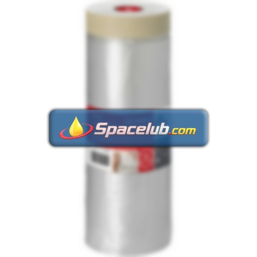 KIP 232-25 Beige Masking Tape 2.6m x 25m
