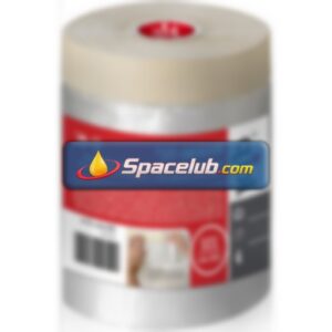 KIP 232-54 Beige Masking Tape 550mm x 33m
