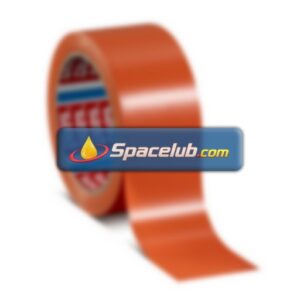 Tesa 04843-00000-16 Orange Gaffer Duct Tape 50mm x 33m