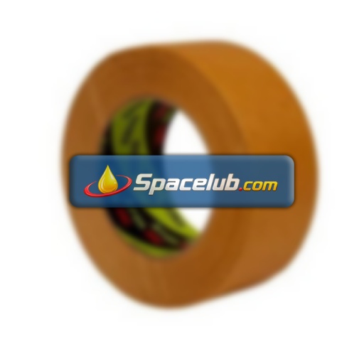 3M 401 Brown Masking Tape 48mm x 50m