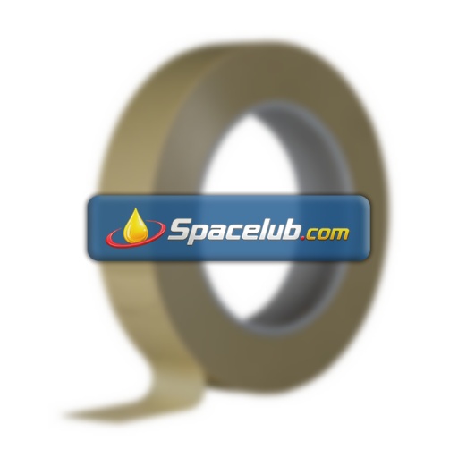 3M Green Fine Line Masking Tape 25.4mm x 54.86m