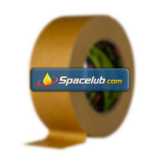 3M Brown Masking Tape 48mm x 50m