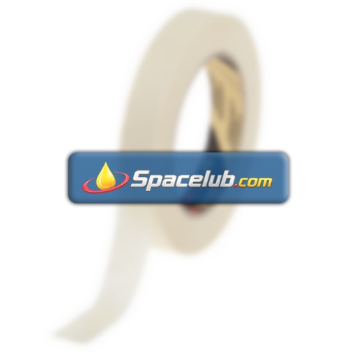 3M SCOTCH 201E Beige Masking Tape 18mm x 50m