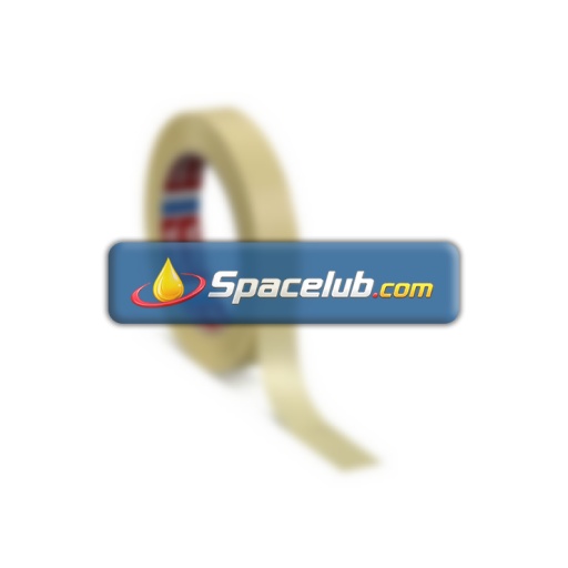 Tesa 4323 Beige Masking Tape 19mm x 50m