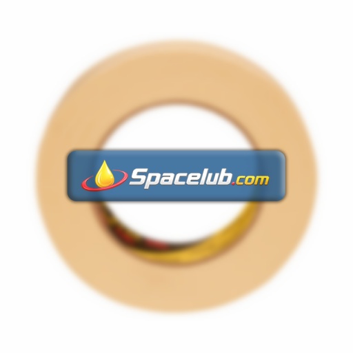 3M 301E Chamois Masking Tape 36mm x 50m