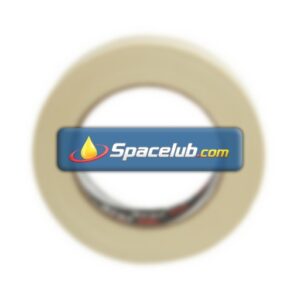 3M 101E Tan Masking Tape 30mm x 50m