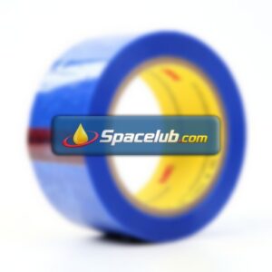 3M 8901 Blue Masking Tape 1in x 65.83m
