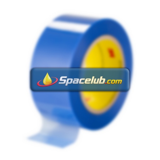 3M 8902 Blue Masking Tape 2in x 65.83m