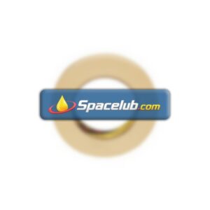 3M White Masking Tape 18mm x 50mm