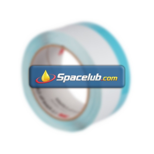 3M 6348 Blue Masking Tape 50.8mm x 10m