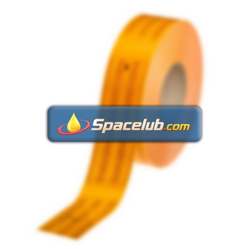 3M 983-71 Yellow Masking Tape 53.5mm x 50m