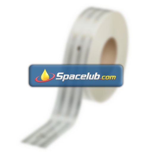 3M 983-10 White Masking Tape 53.5mm x 50m