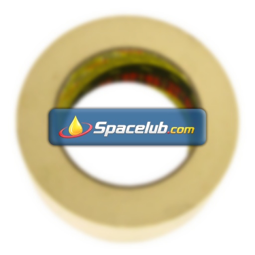 3M 7100044286 Beige Masking Tape 48mm x 50m